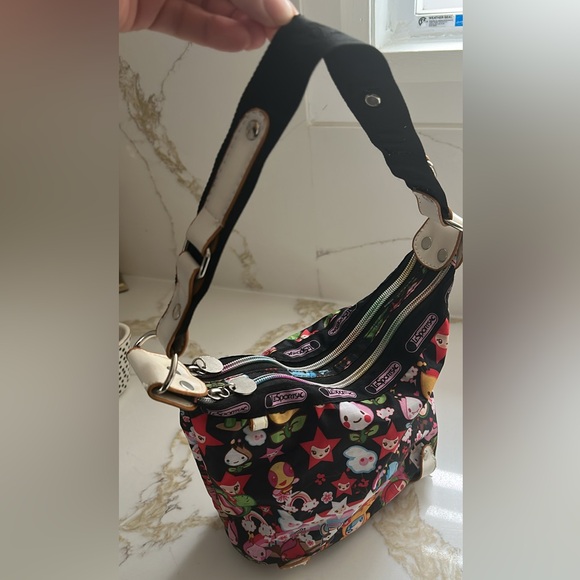 Lesportsac Handbags - Vintage Tokidoki LeSportsac collaboration